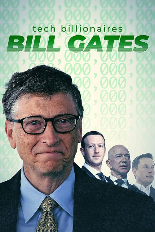 Tech Billionaires: Bill Gates (2021) poster
