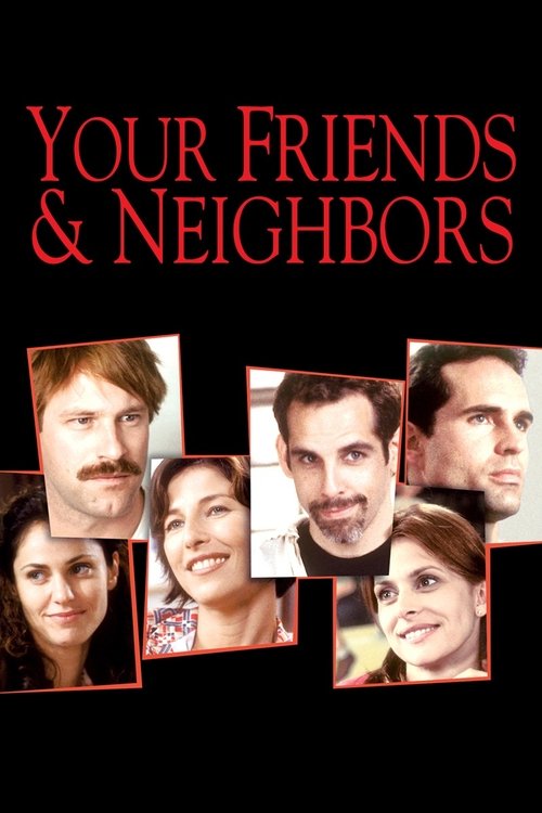 Your Friends & Neighbors (1998) poster