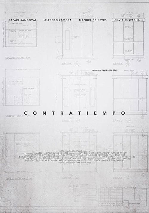 Contratiempo (2018) poster