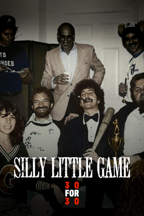 Silly Little Game (2010) poster