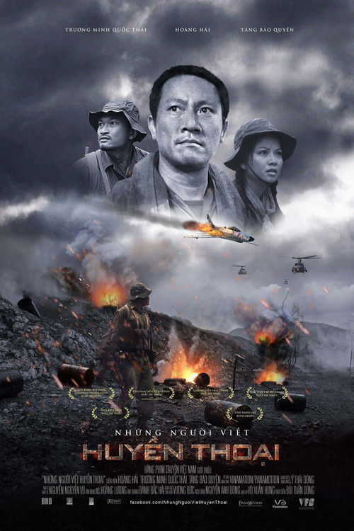 Những Người Viết Huyền Thoại (2013) poster