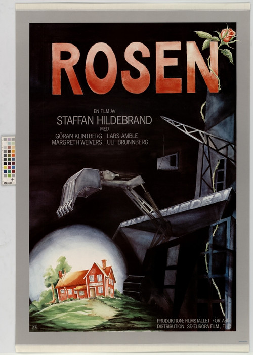 Rosen (1984) poster