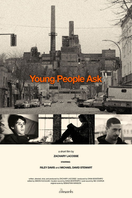 Young People Ask (2019) poster