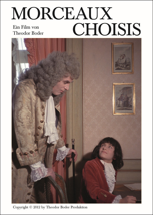 Morceaux choisis - Episoden aus dem Leben des Julius Schönfeld (2013) poster