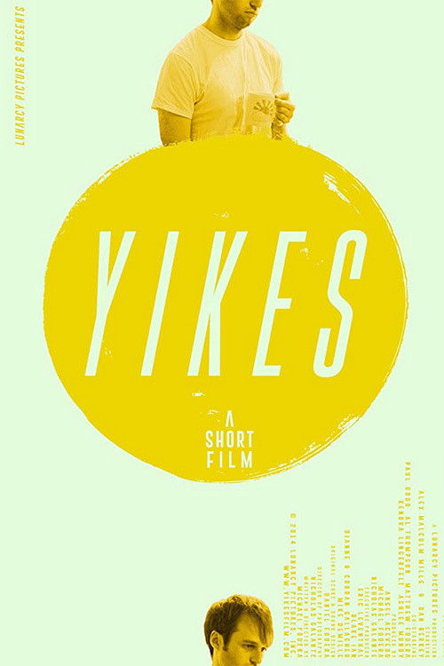 Yikes (2015) poster