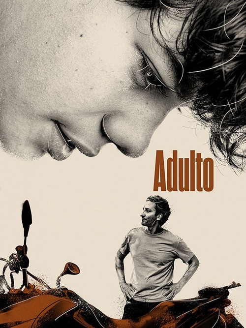 Adulto (2025) poster