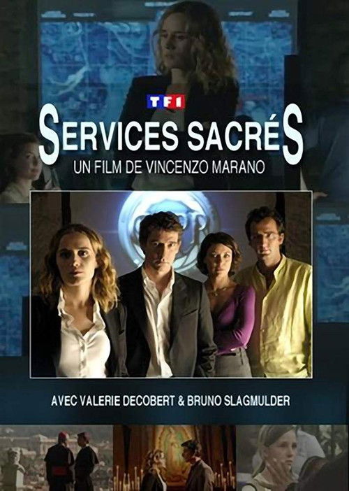 Services sacrés (2009) poster