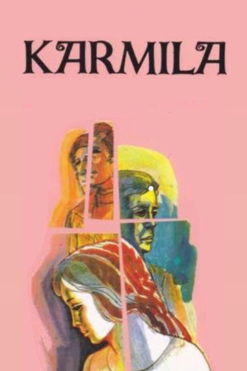 Karmila (1974) poster