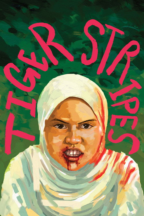 Tiger Stripes (2023) poster