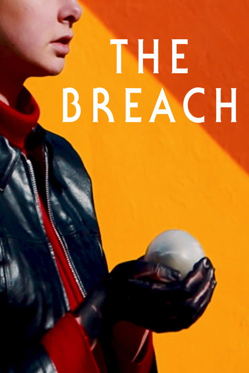 The Breach (2018) poster