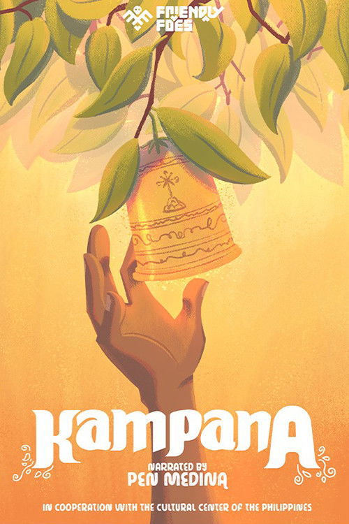 Kampana (2024) poster