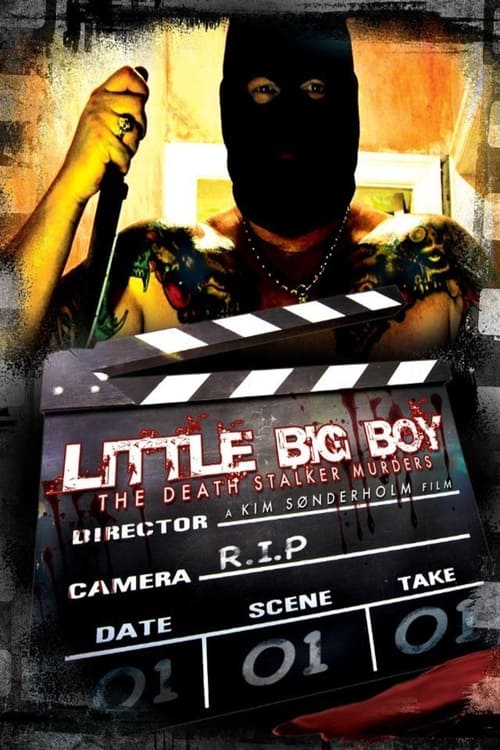 Little Big Boy (2010) poster