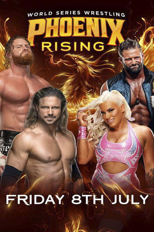 World Series Wrestling: Phoenix Rising (Night 1) (2022) poster