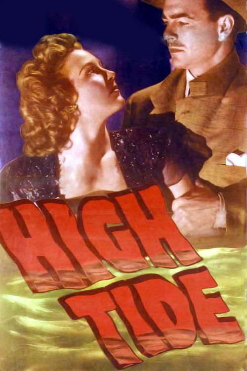 High Tide (1947) poster