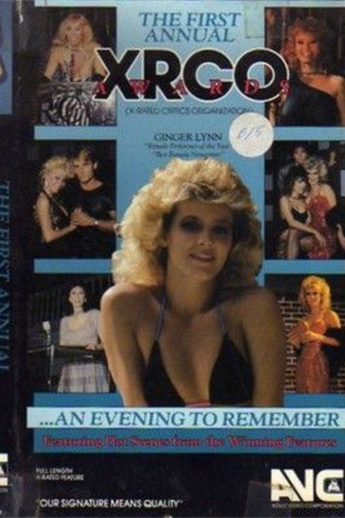 A Night For Legends (1985) poster