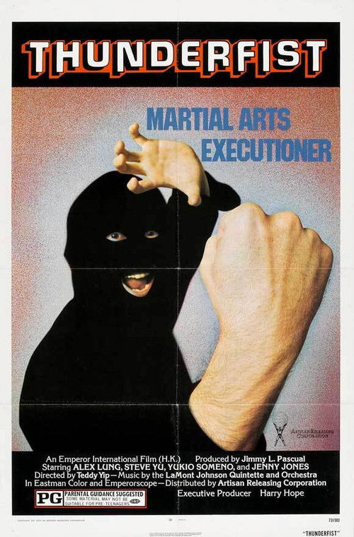 Death Blow (1973) poster
