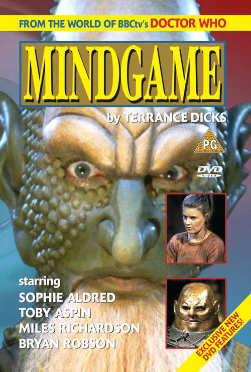 Mindgame (1998) poster