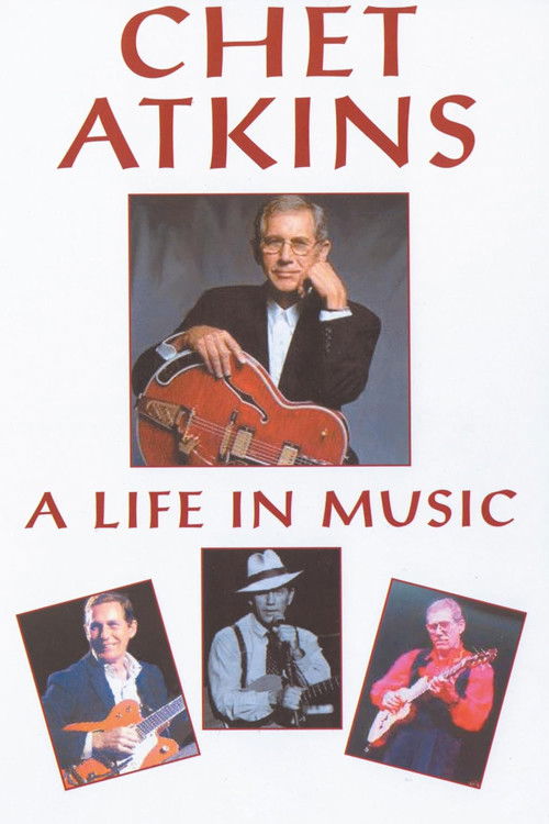 Chet Atkins: A Life in Music (2000) poster