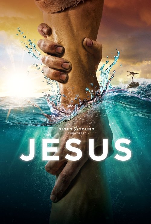 Jesus (2020) poster