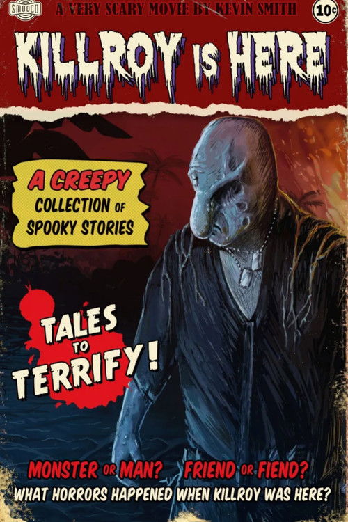 KillRoy Was Here (2022) poster