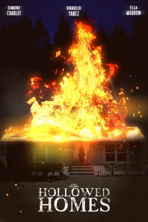 Hollowed Homes (2022) poster