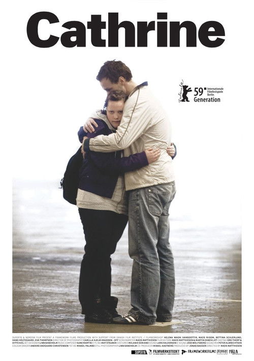 Cathrine (2008) poster