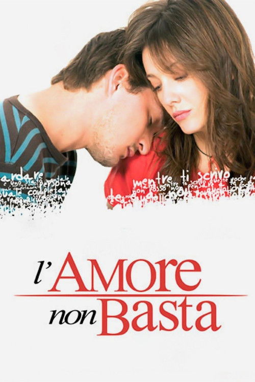 L'amore non basta (2008) poster