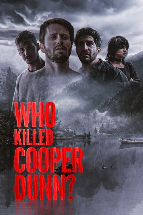 Who Killed Cooper Dunn? (2022) poster