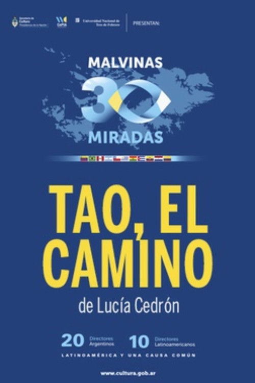 Tao, el camino (2014) poster