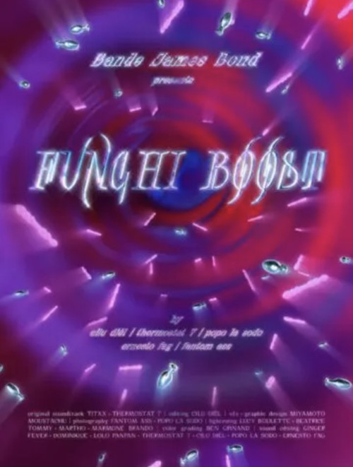 Funghi Boost (2023) poster