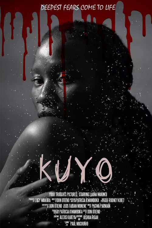 Kuyo (2024) poster