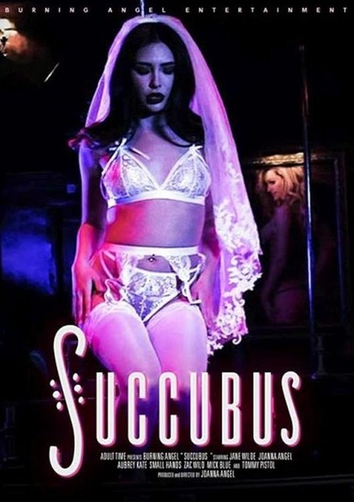 Succubus (2022) poster