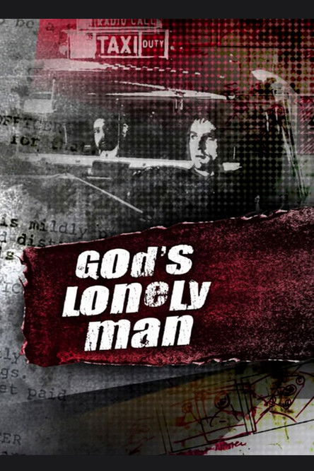 God's Lonely Man (2007) poster