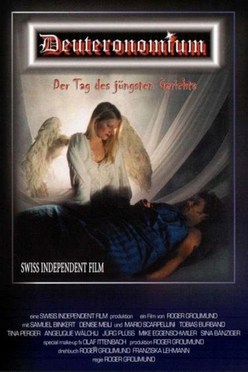 Deuteronomium – Der Tag des jüngsten Gerichts (2003) poster