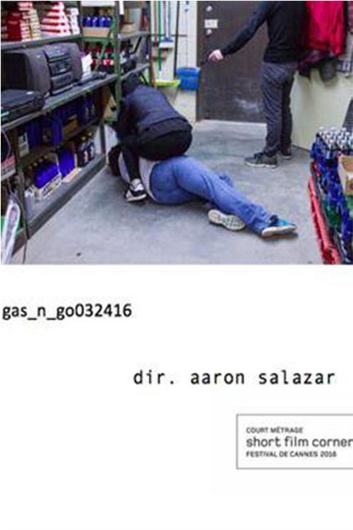 gas_n_go032416 (2016) poster