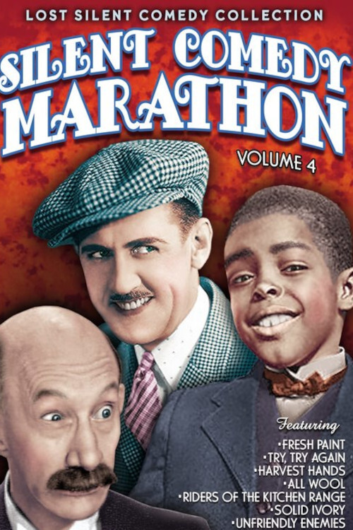 Unfriendly Enemies (1925) poster