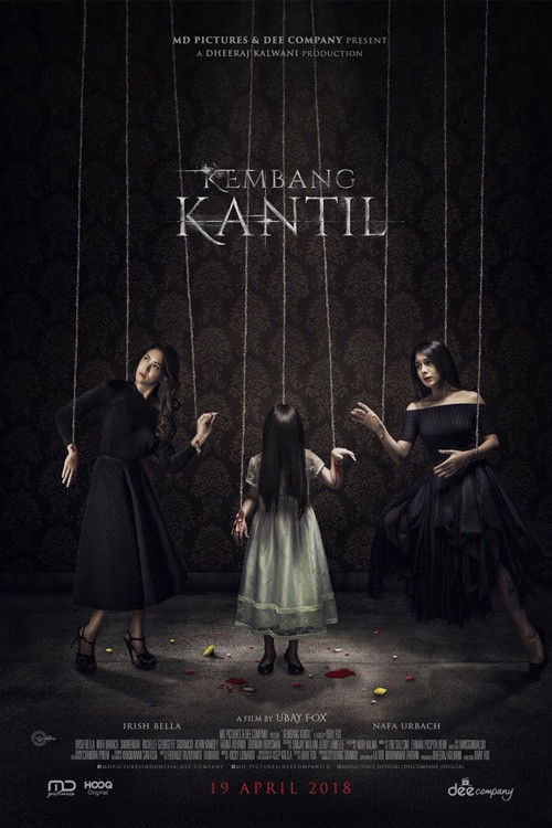 Kembang Kantil (2018) poster
