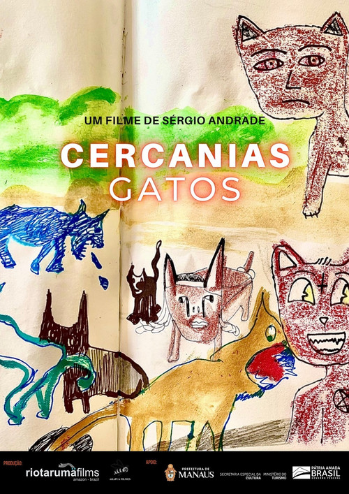 Cercanias / Gatos (2021) poster