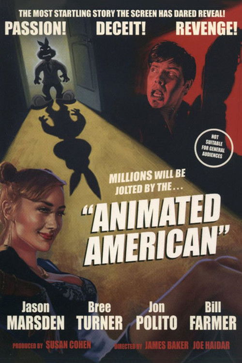 Animated American (2008) poster