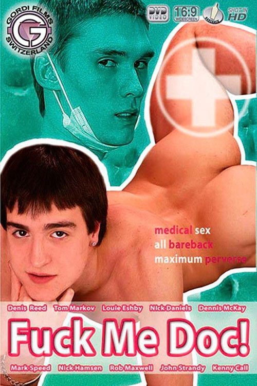 Fuck Me Doc! (2010) poster