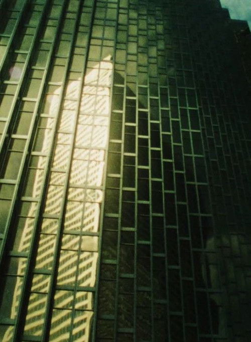 Consolations (Love Is an Art of Time) Part 1: The Fugitive Gods (1988) poster