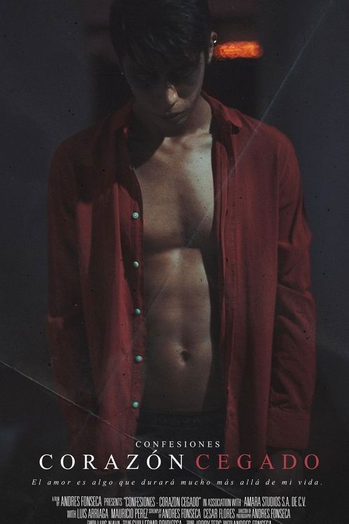 Confesiones: Corazón cegado (2018) poster