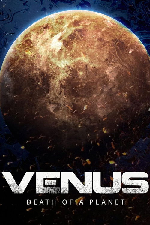 Venus: Death of a Planet (2021) poster