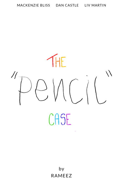 The “Pencil” Case (2023) poster