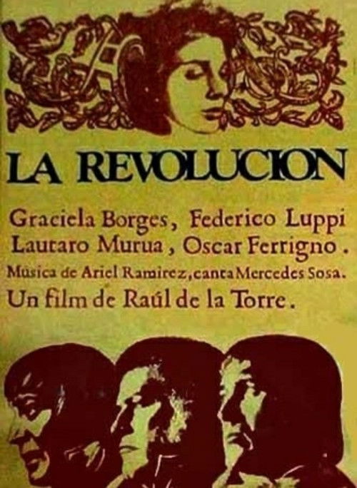 La revolución (1973) poster