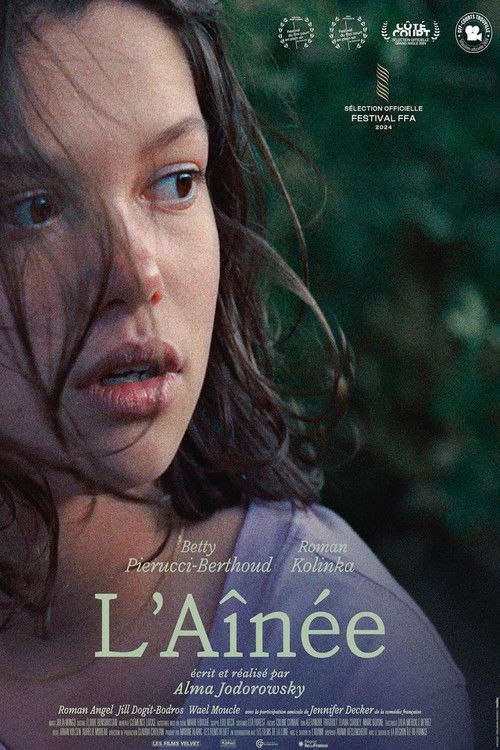 L'aînée (2024) poster