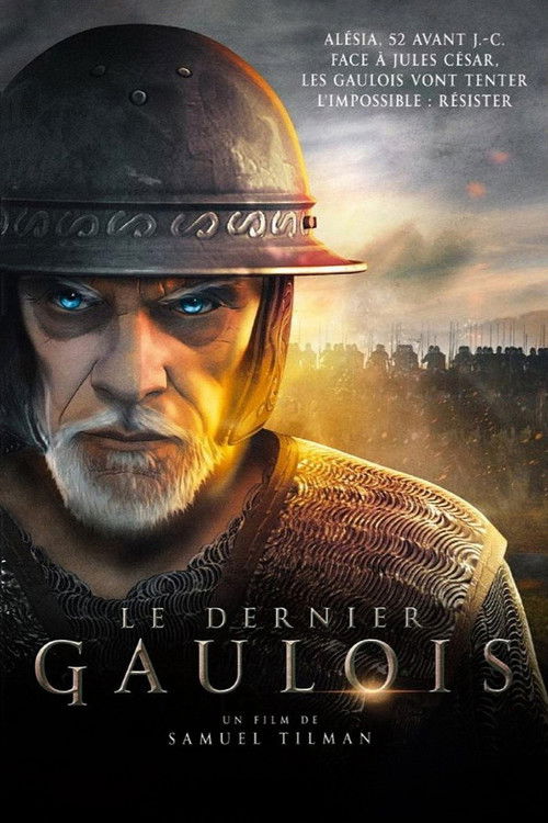 Le Dernier Gaulois (2015) poster