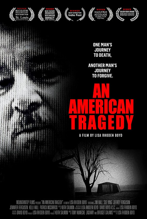 An American Tragedy (2018) poster