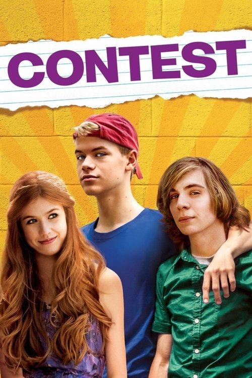 Contest (2013) poster
