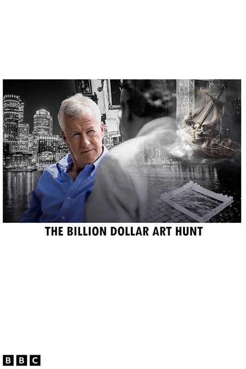 The Billion Dollar Art Hunt (2020) poster